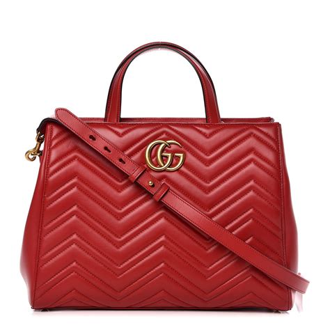 gucci marmont bag medium red|gucci marmont outlet.